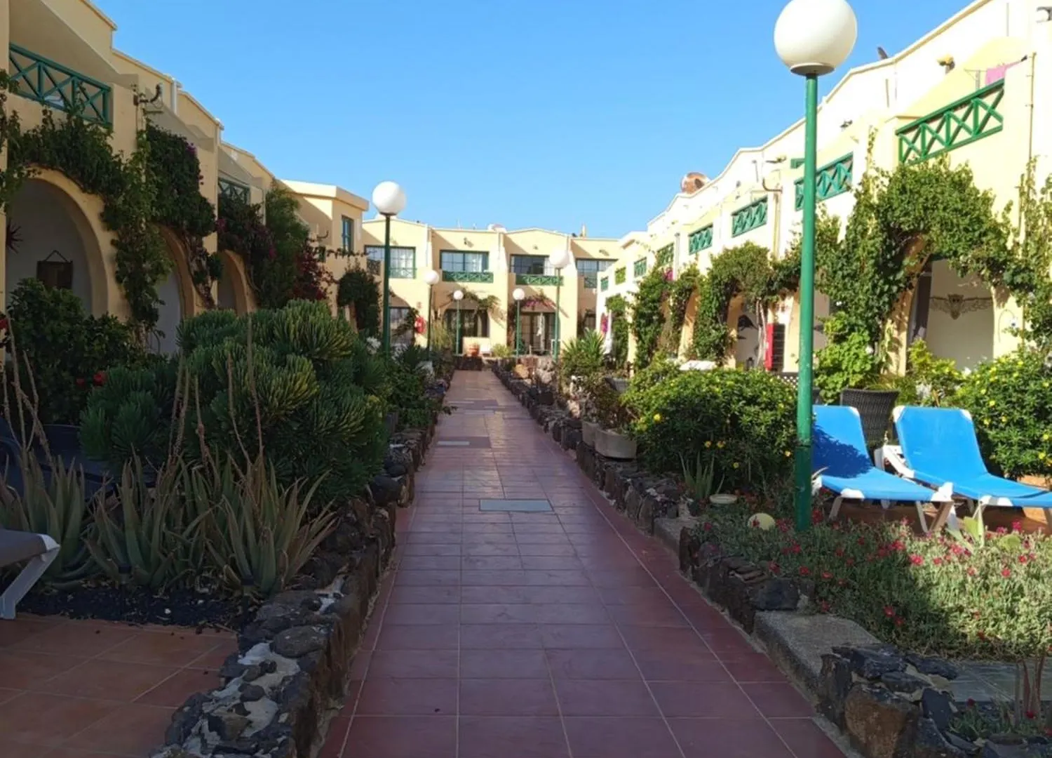 Olimar Duplex Castillo Mar Caleta De Fuste Διαμέρισμα