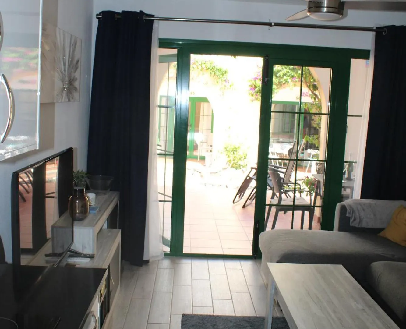 Διαμέρισμα Olimar Duplex Castillo Mar Caleta De Fuste