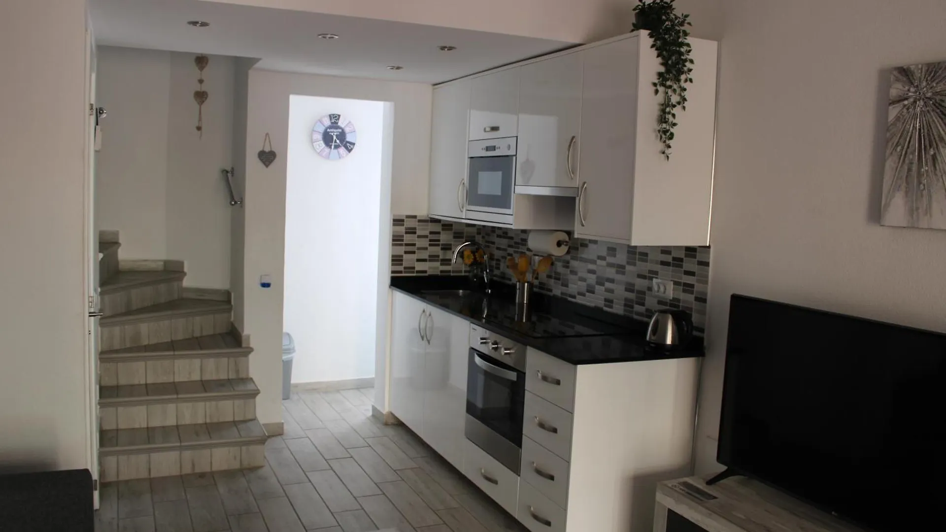 Olimar Duplex Castillo Mar Caleta De Fuste 0*,