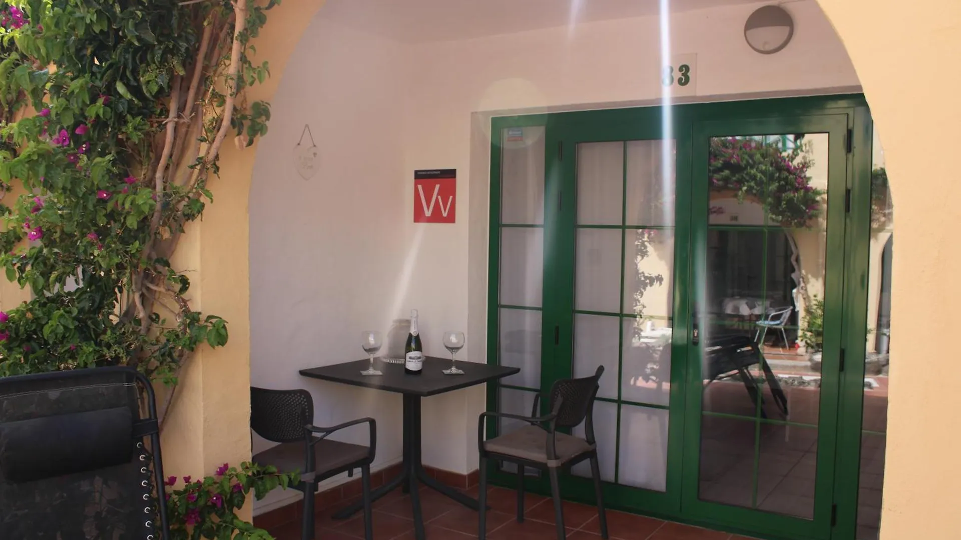 Olimar Duplex Castillo Mar Caleta De Fuste Ισπανία