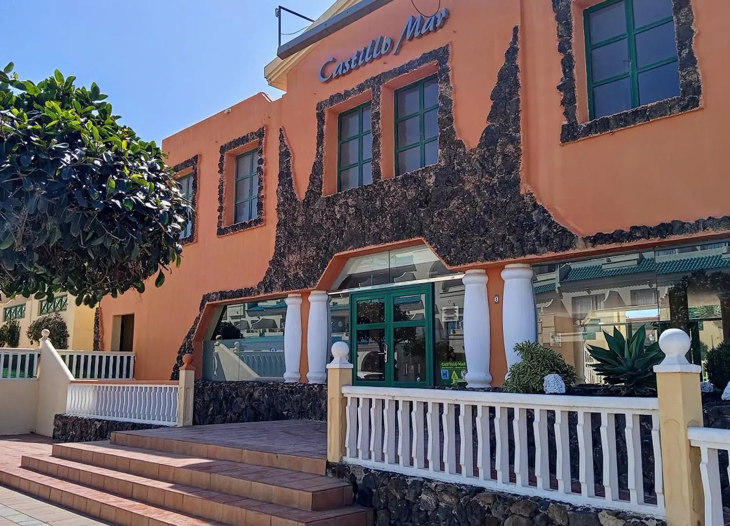 Διαμέρισμα Olimar Duplex Castillo Mar Caleta De Fuste Ισπανία